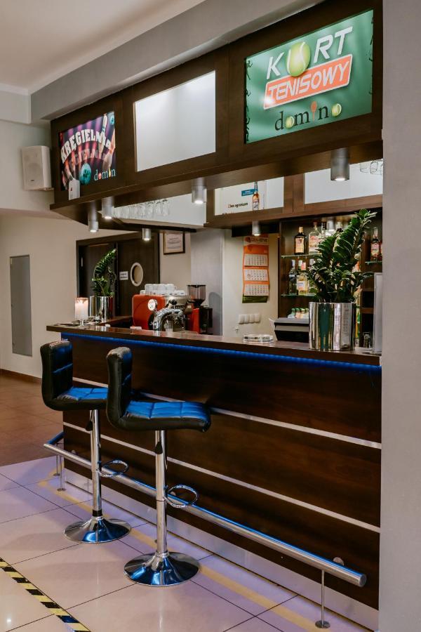 Hotel Domino Niemodlin 외부 사진